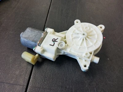 Ford Focus 2008-2011 conductor ventana trasera izquierda motor OEM Foto 1 de 3