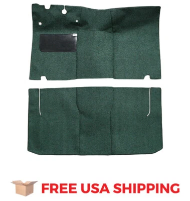 ACC FITS 1952-1954 Ford Crestline Sunliner 2DR Convertible Loop Carpet Foto 1 de 3