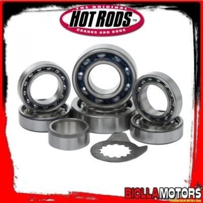 TBK0065 KIT ROULEMENTS DE BOÎTE DE VITESSES HOT RODS Yamaha YZ 250 2004- - Photo 1/4