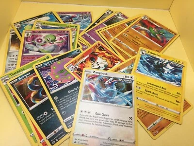 Rare - Pokemon Sword & Shield Chilling Reign /198 - ($2 Minimum Order Required) - Image 1 of 2