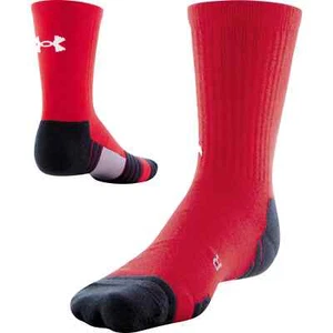 UNDER ARMOUR Unisex UA Team Cushioned Crew Socks U7705C1 U7706C1 NEW with TAGS - Picture 1 of 33