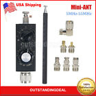 Mini Ant 20W Qrp All Band Hf Antenna 5Mhz 55Mhz Tuned Antenna Shortwave Antenna 