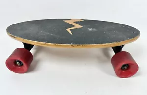 Eggboard MINI Longboard Original Bamboo Wood Skateboard - Picture 1 of 7