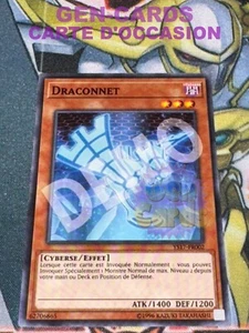 Yu Gi Oh DRACONNET KARTE YS17-FR002 DEMO - Bild 1 von 1