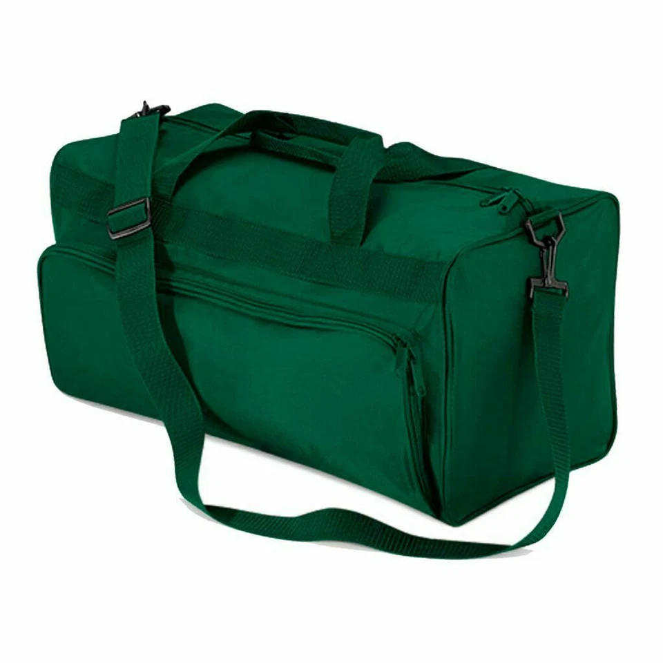 Holdall Bag - Quadra Duffle Bag 34 Litre Large Gym Sports Travel Luggage (QD45) - Image 1 of 1