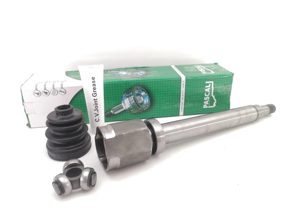 PASCAL G8G007PC Driveshaft Front Right for FORD Focus Mk2 1.6TDCi 109hp 2004-12 - Image 1 of 4