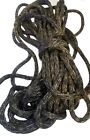 3/8 Camouflage Bulk Rope 25 Foot. Good for dog leashes and more.  Made in USA