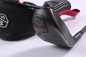 Wilson Dynapower 2023 #4 Hybrid / 22 Degree / X-Flex KBS Hybrid 80 Shaft - Picture 1 of 9