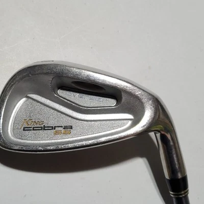 King Cobra SS Oversize 9 Iron Aldila HM Tour 55g Ladies Graphite RH - Image 1 of 4