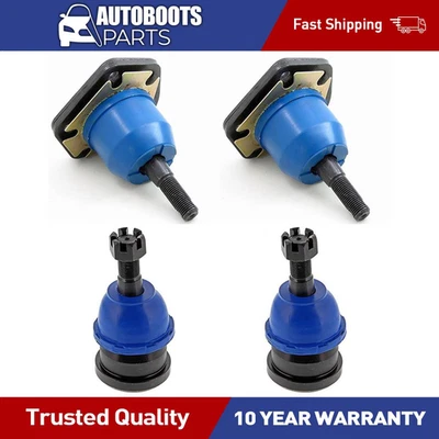 Junta rótula de suspensión inferior delantera superior delantera para camioneta Chevrolet C10 1973-1974 Foto 1 de 2