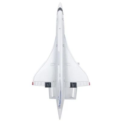 1/400 Air France Concorde Plane Model Gift For Airplane Collection Enthusiast - Image 1 of 4