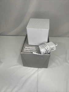 Verizon Internet Gateway 5G, 4G LTE, WiFi 6 Router - With Power Cable - Picture 1 of 5