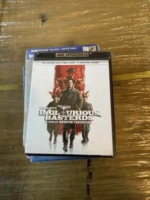 Inglourious Basterds (Ultra HD, 2009) Foto 1 de 2