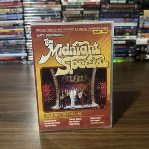 The Midnight Special More 1980 DVD NEW - Picture 1 of 2