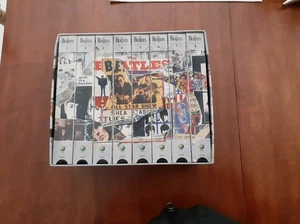 The Beatles Anthology SET of 8 VHS,  VINTAGE, Great Condition - Picture 1 of 7