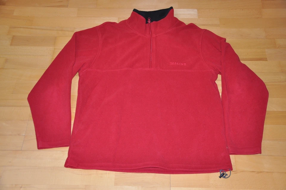 Fleecepullover  Gr. XL - Bild 1 von 1