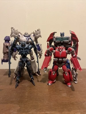 Transformers Prime RID and Beast Hunters Lot - Image 1 of 4