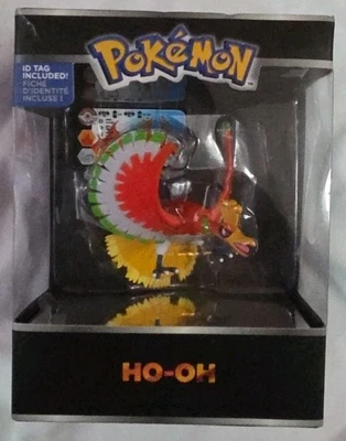 Figura de acción The Pokémon Ho-Oh - Elección de entrenadores Foto 1 de 2