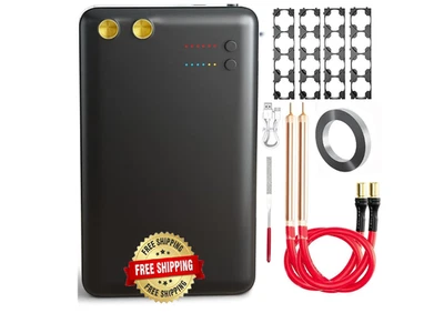 Almacenamiento de energía del equipo de la máquina soldadora por puntos portátil - Image 1 of 4