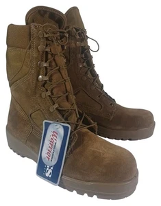 Bates Wolverine M 9.5 Warrior Waterproof Goretex Tactical Military Combat Boots  - Bild 1 von 10
