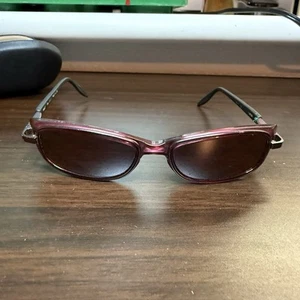 Gafas de sol Maui Jim Kapa marco rubí rosa lentes polarizadas - Imagen 1 de 9
