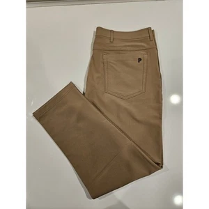 Public Rec Workday Hose gerades Bein Stretch Polyester Elasthan Herren 34x30 - Bild 1 von 8