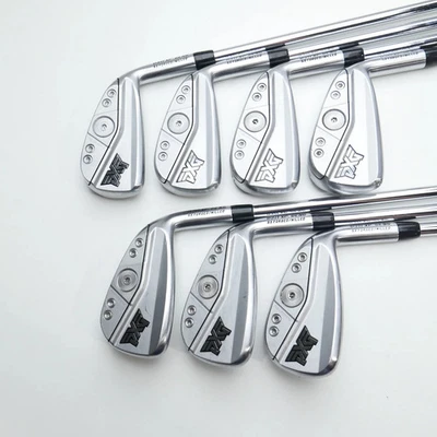 Used PXG 0311 XP GEN6 Iron Set / 4 - PW / Stiff Flex - Image 1 of 4
