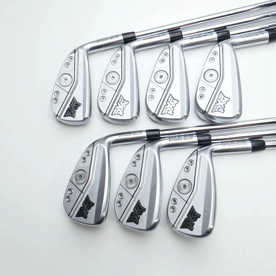 Used PXG 0311 XP GEN6 Iron Set / 4 - PW / Stiff Flex - Image 1 of 4