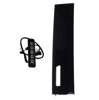 NEW OEM 18-26 Ford F-150, Super Duty Driver's Keyless Entry Keypad w/ Moulding - Image 1 of 4