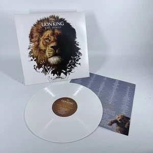 Disney The Lion King The Songs Vinyl LP Album - Picture 1 of 5