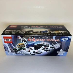 Tomica Lottery 18 Gensatsu Police Car Collection Box - Picture 1 of 7