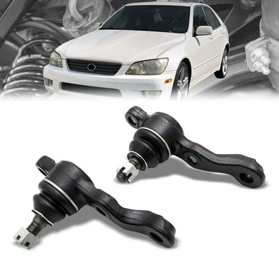 Megan Racing Front Drift Knuckle Arm w/Ball Joint (-20mm) For 00-05 Lexus IS300 - Image 1 of 4