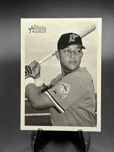 2001 Bowman Heritage #349 Miguel Cabrera Short Print Marlins XRC Rookie - Picture 1 of 2