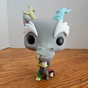 My Little Pony Discord Funko Pop! Vinilo #09 abovedado súper tamaño 6" coleccionable - Imagen 1 de 20