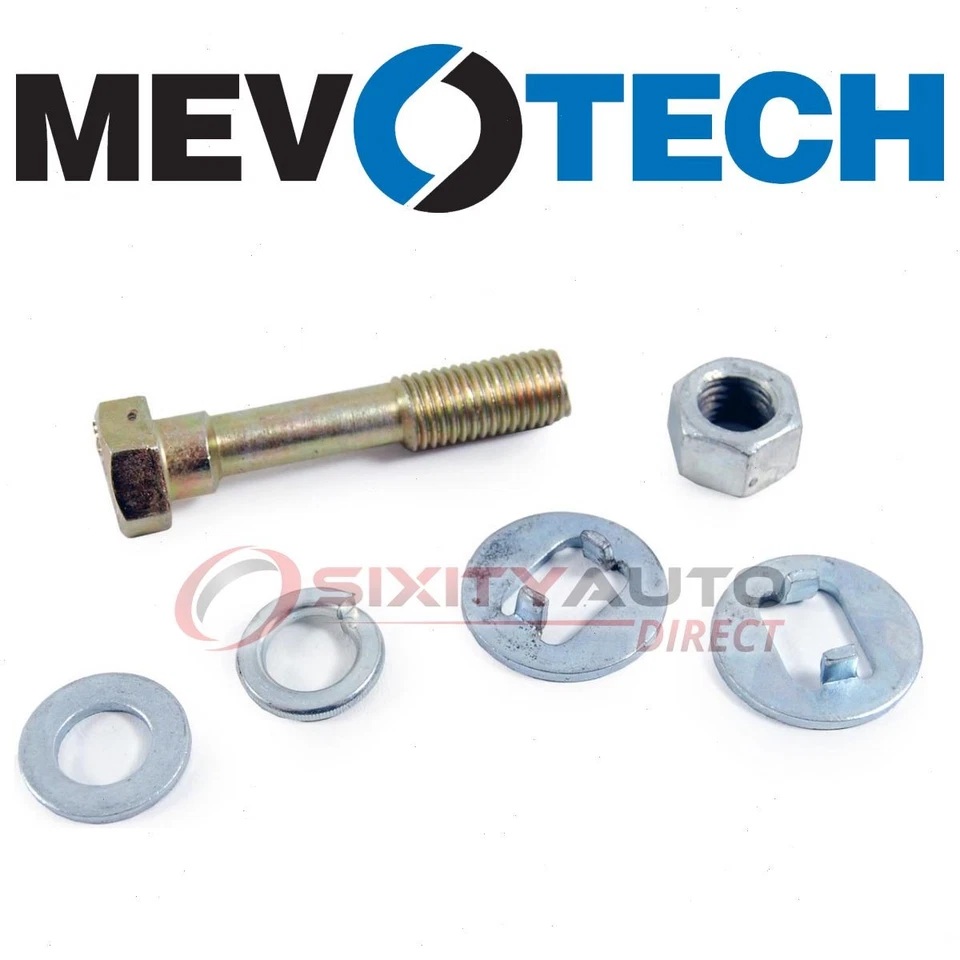 Mevotech Supreme Front Alignment Camber Kit for 1996-1999 Oldsmobile LSS - gl Foto 1 de 4