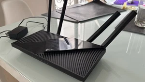 Routeur TP Link Wifi 6 Archer AX55 5 Ports Gigabit - Foto 1 di 3