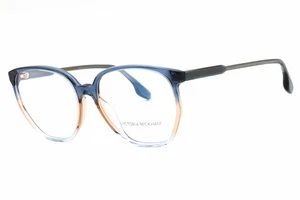 VICTORIA BECKHAM VB2613 414 Eyeglasses Blue Frame 55mm - Picture 1 of 4
