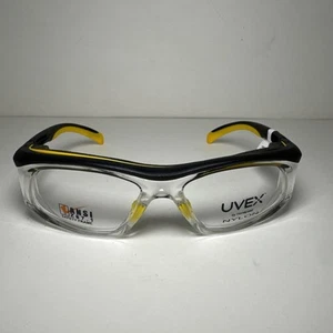 UVEX BY HONEYWELL TITMUS SW06 E BRAUN GELB 57-16-125 -662 - Bild 1 von 4