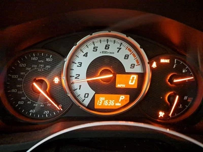 Speedometer Head/Instrument Cluster 2014 Fr-s Sku#3996444 - Image 1 of 4