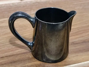 Vintage ENDEMANN Miniature Silver Plated Creamer - 2x2 - Picture 1 of 4