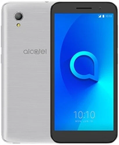 Alcatel 1 4G 5033X_EEA 8GB Unlocked Single SIM Android Smartphone - Silver - Image 1 of 1