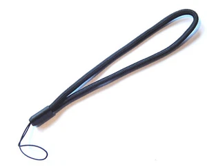 Universal Nylon Hand Wrist Strap Lanyard for USB Camera Phone Key MP3 PSP PSV - Picture 1 of 13