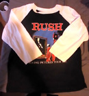 Rush Vintage Moving Pictures Shirt - Never Worn - Large