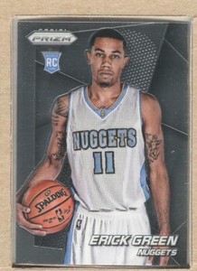 Erick Green 289 2014-15 Panini Prizm Rookie RC