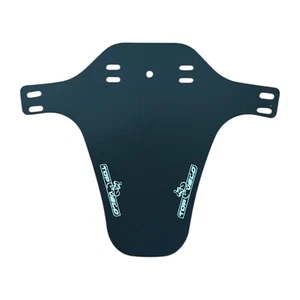 Fahrrad Schutzblech MTB eBike Mud Guard Fender Schwarz 2 Stück NEU - Bild 1 von 3