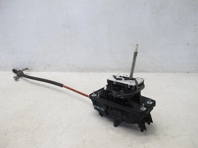 09-16 AUDI C7 A6 S6 A4 A7 QUATTRO AUTOMÁTICO PALANCA DE CAMBIOS PISO SELECTOR 010324 Foto 1 de 4