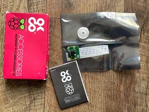 Raspberry Pi Camera Module V2-8 Megapixel,1080p (RPI-CAM-V2) - Picture 1 of 4