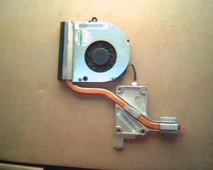 Ventola + Dissipatore per PACKARD BELL EASYNOTE TH36 - PAWF7 fan heatsink - Foto 1 di 1