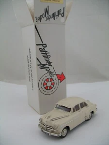 Pathfinder Models Car PFM 26: 1953 Vauxhall Wyvern, MIB - Picture 1 of 14