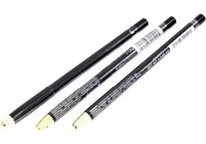 *Lot of 3x* Jordana Best Brow Pencil ~02 Black~ Full Size (NWOB Sealed) - Picture 1 of 5